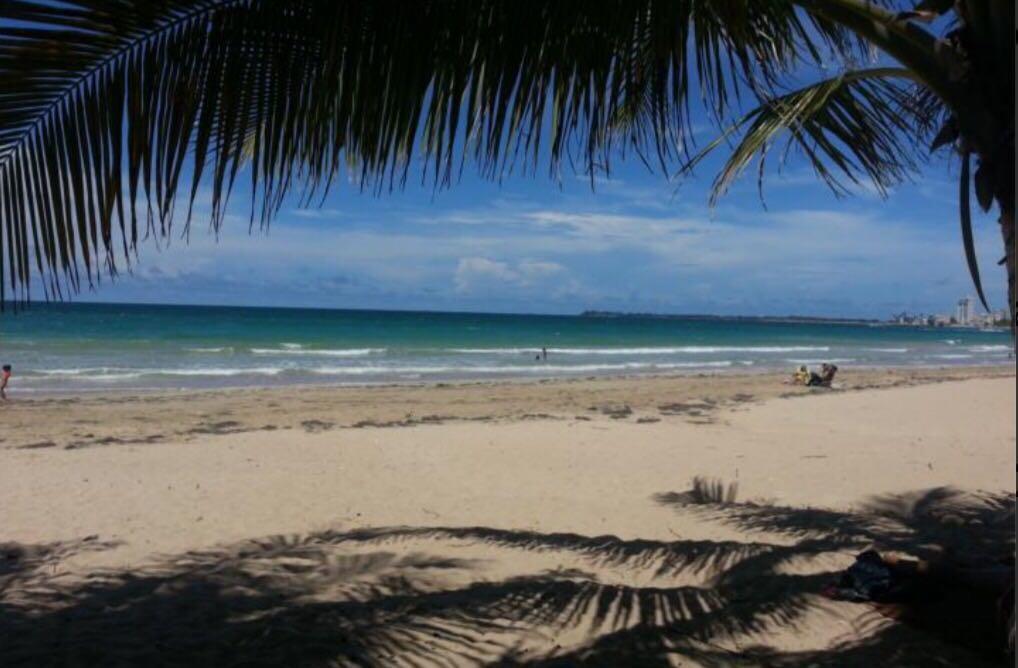 Beach Front Apt Isla Verde 2 Apartment San Juan Exterior photo